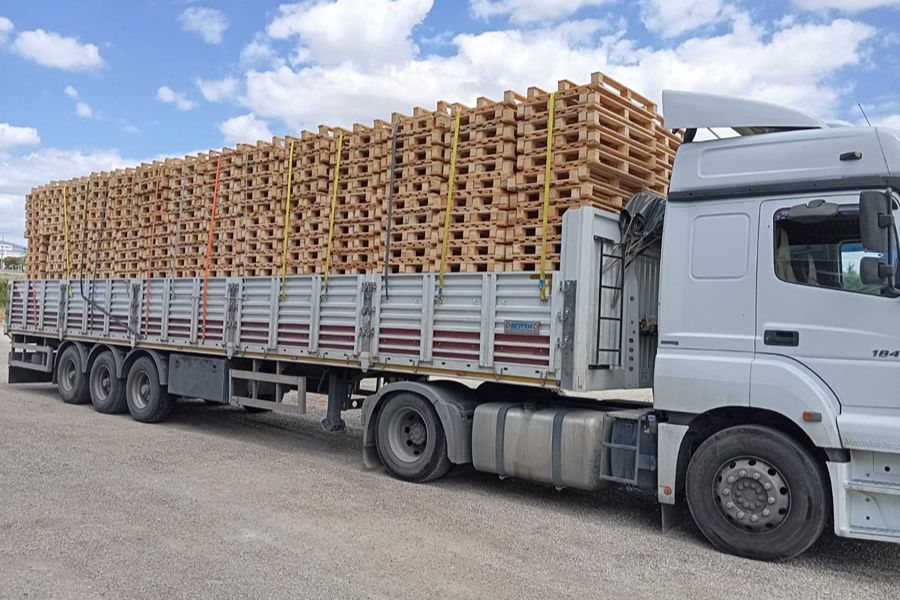 Ferizli Euro Palet Fiyatları